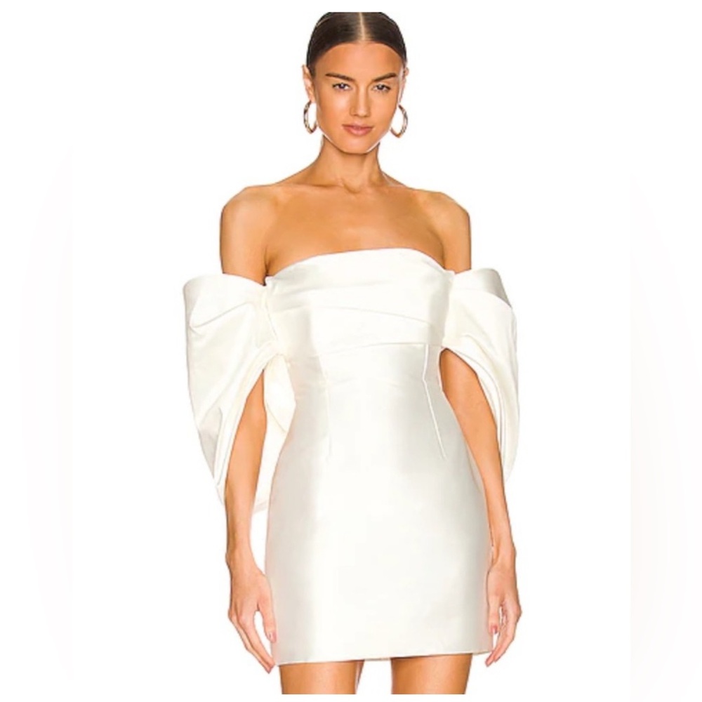 Solace London Elina mini dress - size 2- NWT
